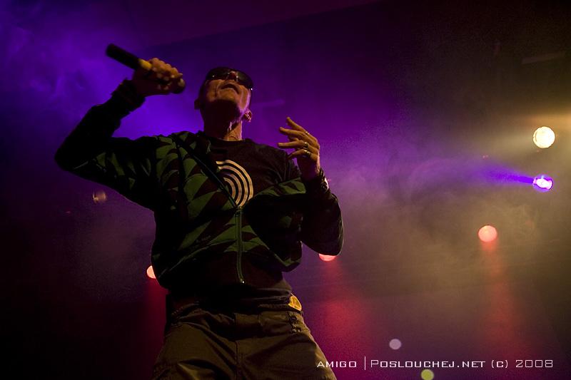 Koncert: STEREO MCS - Neděle 30. 11. 2008